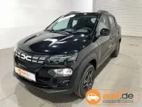 Usado Dacia Spring Essentiel 33 kW (45 CV) 2022 Negro Utilitario