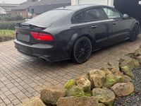 Gebraucht Audi A7 S-Line 207 PS (152 kW) 2014 Schwarz Kleinwagen