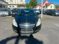 Używany Opel Corsa Edition 80 KM (58 kW) 2008 Czarny Hatchback