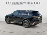 Neu VW Tiguan Elegance 150 PS (110 kW) 2025 Schwarz (grenadillschwarz metallic) SUV