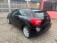Brugt Mercedes A180 122 HK (89 kW) 2012 Sort Sedan
