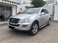 Gebraucht Mercedes ML300 204 PS (150 kW) 2011 Silber SUV