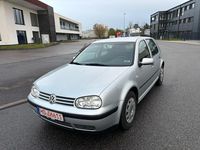 Gebraucht VW Golf IV 75 PS (55 kW) 2001 Silber Kleinwagen
