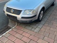Gebraucht VW Passat 116 PS (85 kW) 2001 Silber Kombi
