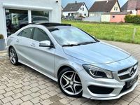 gebraucht Mercedes CLA200 Coupe*AMG*NAVI*PDC*KAMERA*Bi-XENON*PANO*