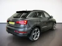 Gebraucht Audi Q3 Competition 179 PS (131 kW) 2018 Grau SUV