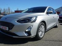 Gebraucht Ford Focus Titanium 150 PS (110 kW) 2020 Silber Limousine