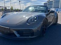 Gebraucht Porsche 992 480 PS (353 kW) 2022 Grau Cabrio