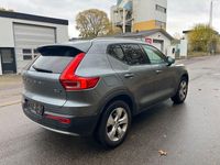 Gebraucht Volvo XC40 190 PS (139 kW) 2018 Grau SUV