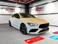Gebraucht Mercedes CLA35 AMG AMG 306 PS (225 kW) 2023 Weiß Coupé