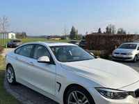 Gebraucht BMW 420 Performance 184 PS (135 kW) 2017 Weiß Coupé