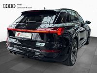 gebraucht Audi SQ8 e-tron AHK Matrix HuD B&O 360° Kam.