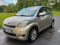 Gebraucht Daihatsu Sirion 91 PS (66 kW) 2010 Beige Kleinwagen