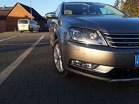 gebraucht VW Passat Alltrack 2.0 TDI 4Motion DSG BlueMotion Tec