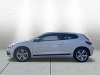 Gebraucht VW Scirocco Match 140 PS (102 kW) 2012 Weiß