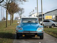 Second-hand Citroën DS 106 CP (77 kW) 1974 Albastru Berlinǎ