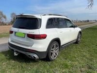 gebraucht Mercedes GLB35 GLB 35 AMG4Matic Panoramaschiebedac