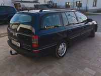 Gebraucht Opel Omega 136 PS (100 kW) 1997 Blau Limousine