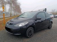 Gebraucht Mazda 2 75 PS (55 kW) 2009 Schwarz Kleinwagen