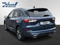 Gebraucht Ford Kuga ST-Line X 151 PS (111 kW) 2024 Blau SUV