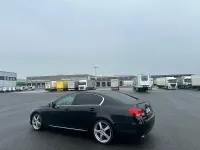 Gebraucht Lexus GS450 345 PS (253 kW) 2009 Schwarz Limousine