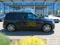 Second-hand Mercedes GLB35 AMG 306 CP (225 kW) 2023 Negru SUV