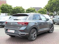 Gebraucht VW T-Roc Sport 190 PS (139 kW) 2018 Grau SUV
