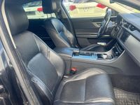 Gebraucht Jaguar XF 163 PS (119 kW) 2015 Schwarz Limousine