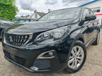 Gebraucht Peugeot 3008 131 PS (96 kW) 2020 Schwarz SUV