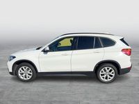 Second-hand BMW X1 Advantage 190 CP (139 kW) 2017 Alb SUV