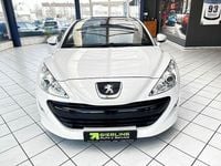 Gebraucht Peugeot RCZ 200 PS (147 kW) 2013 Weiß Coupé