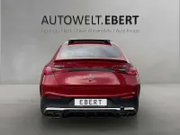 Gebraucht Mercedes GLC63 AMG AMG 680 PS (500 kW) 2024 Rot SUV