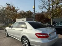 Gebraucht Mercedes E220 170 PS (125 kW) 2009 Silber Limousine