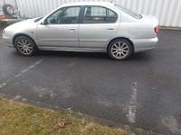 Gebraucht Nissan Primera 140 PS (102 kW) 2000 Kombi
