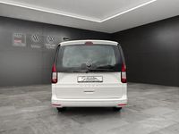 Gebraucht VW Caddy Maxi 122 PS (89 kW) 2026 Weiß Van / Kleinbus