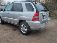 Gebraucht Kia Sportage EX 175 PS (128 kW) 2006 Silber SUV