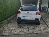 Gebraucht Citroën C3 110 PS (80 kW) 2022 Beige Kleinwagen