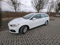 Gebraucht Ford Mondeo 150 PS (110 kW) 2020 Weiß Kombi