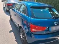 Gebraucht Audi A1 Ambition 86 PS (63 kW) 2012 Kleinwagen