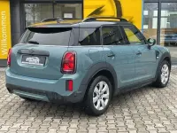 Gebraucht Mini Cooper Countryman 136 PS (100 kW) 2023 Grün SUV