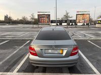 Gebraucht Mercedes C220 175 PS (128 kW) 2015 Grau Coupé