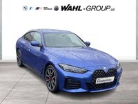 Gebraucht BMW 430 Gran Coupé Shadowline 245 PS (180 kW) 2024 Blau Coupé