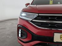 Gebraucht VW T-Roc R-line 190 PS (139 kW) 2025 Rot SUV