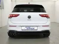 Usata VW Golf VIII GTD 200 CV (147 kW) 2022 Bianco Berlina