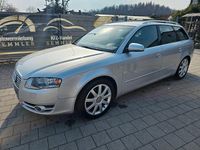 Gebraucht Audi A4 S-Line 140 PS (102 kW) 2005 Silber Kombi