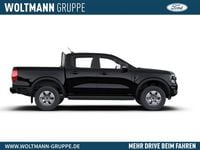 Neu Ford Ranger Wildtrack 281 PS (206 kW) 2025 Grau Pickup