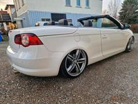 Gebraucht VW Eos Edition 211 PS (155 kW) 2010 Weiß Cabrio