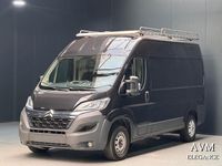 Second-hand Citroën Jumper 150 CP (110 kW) 2016 Negru Monovolum