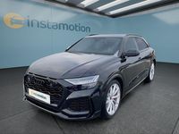 Gebraucht Audi RS Q8 600 PS (441 kW) 2024 Schwarz SUV