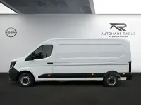Używany Nissan Interstar 149 KM (109 kW) 2024 Biały Van
